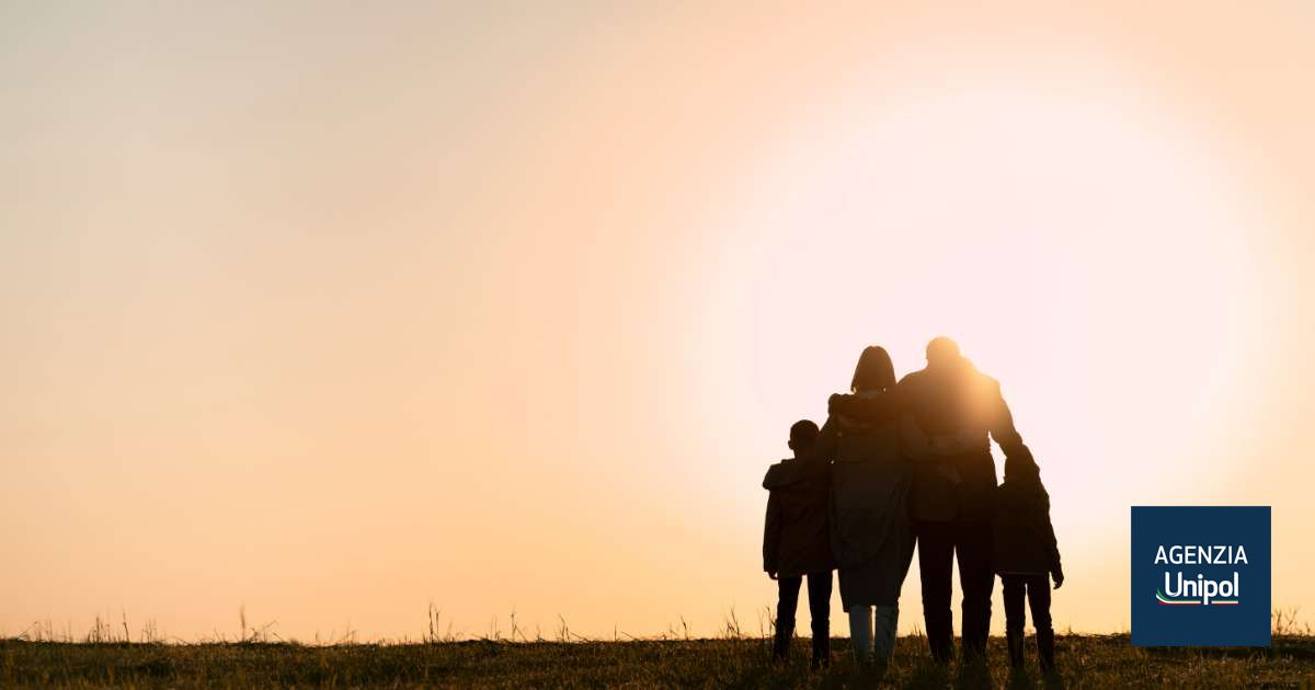 Ci prendiamo cura di tutta la famiglia